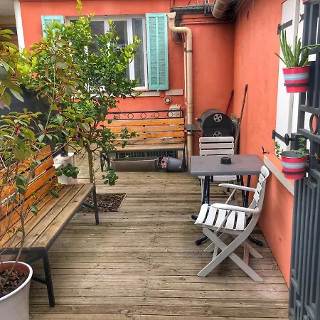 Proche Toutes Commodites شقة تولون